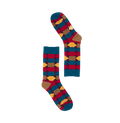 Hexafun Geometric Shape Unisex Socks - www.entertainmentstore.in