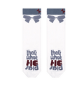 Hexafun He Said Unisex Socks - www.entertainmentstore.in