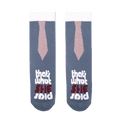 Hexafun She Said Unisex Socks - www.entertainmentstore.in
