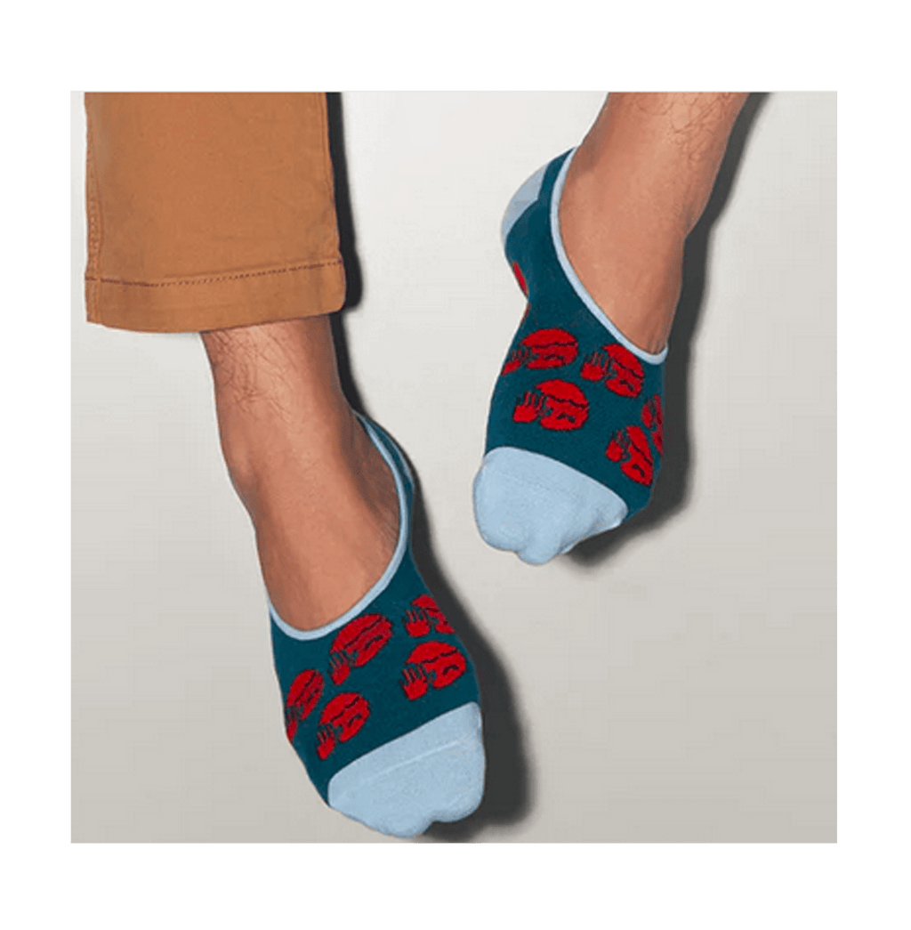 Hexafun How About No No Show Unisex Socks - www.entertainmentstore.in