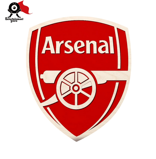 Arsenal Wooden Crest