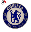Chelsea Wooden Crest