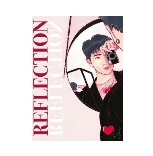 Namjoon RM Reflection A3 Poster - www.entertainmentstore.in