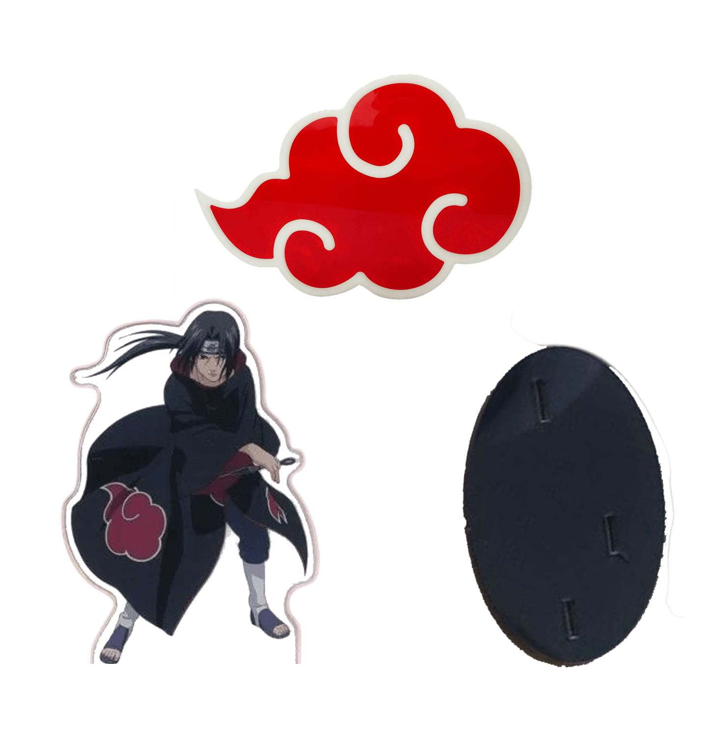 Naruto Akatsuki Itachi Acrylic Stand