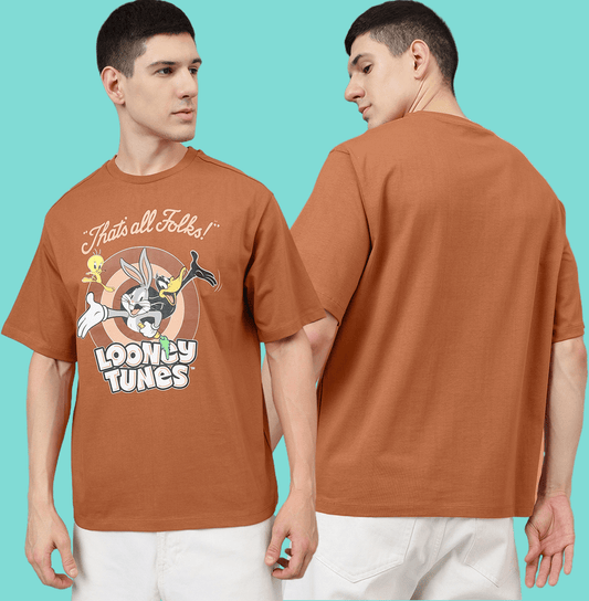 Looney Tunes 0295 Nutshell Mens T Shirt