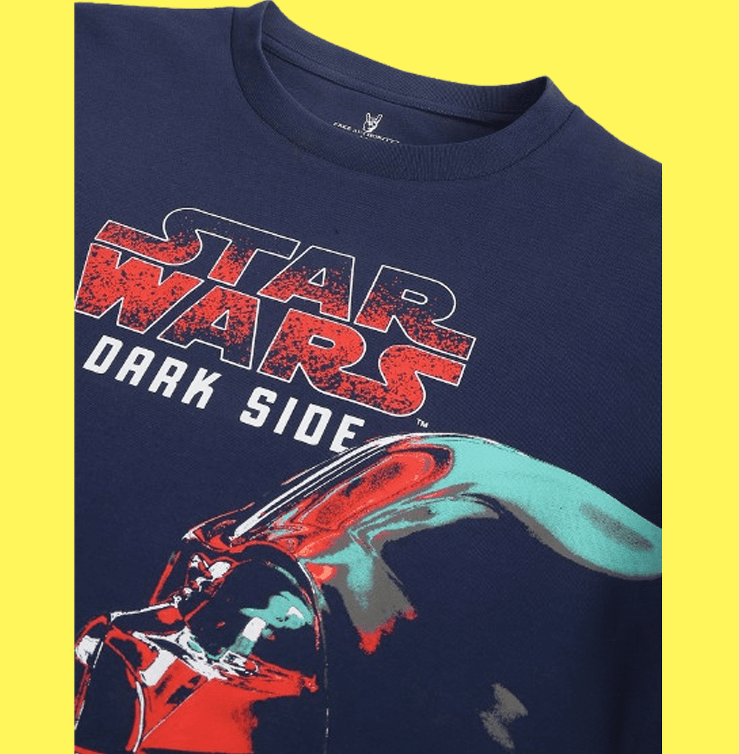 Star Wars 0572 Estate Blue Mens T Shirt