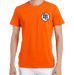 Dragon Ball Z Orange Oversize T Shirt - www.entertainmentstore.in