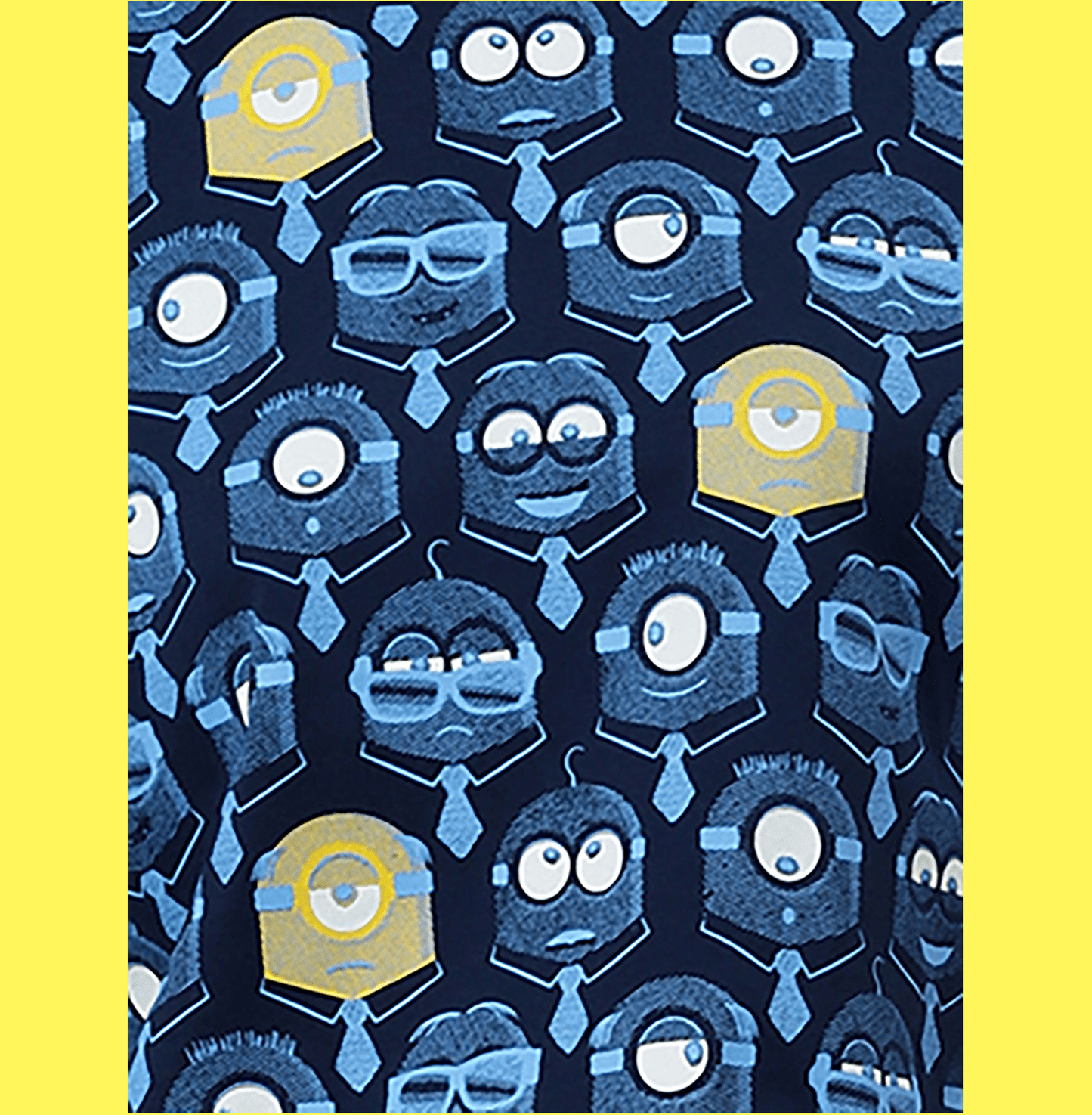 Despicable Me 2139 Estate Blue Womens T Shirt