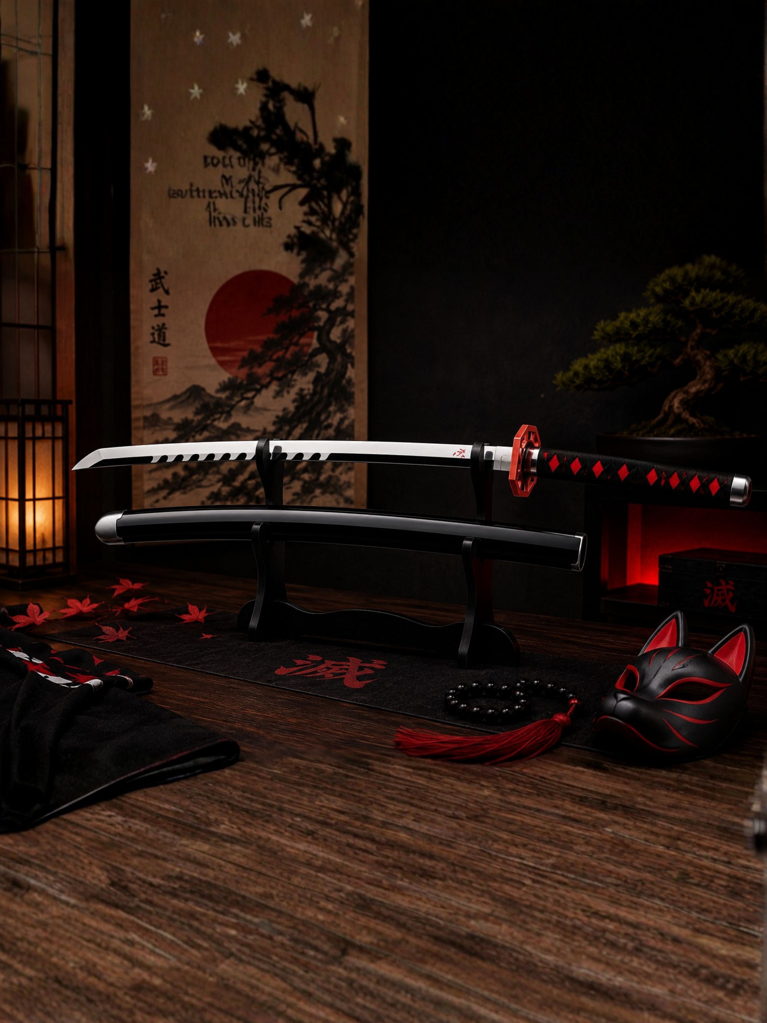 Slayer Nichirin Katana