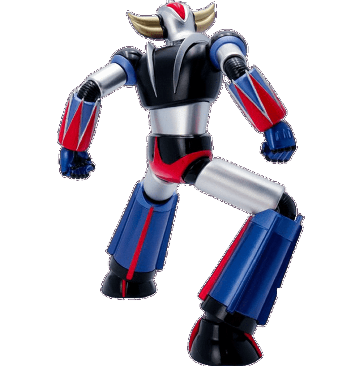 Robot Goldrake Grendizer Sfc Super Collection PVC Action Figure