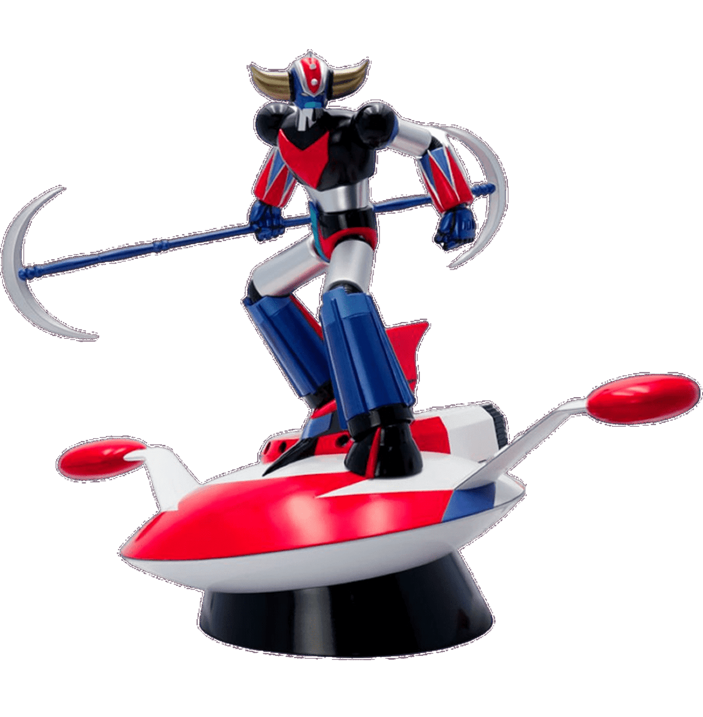 Robot Goldrake Grendizer Sfc Super Collection PVC Action Figure