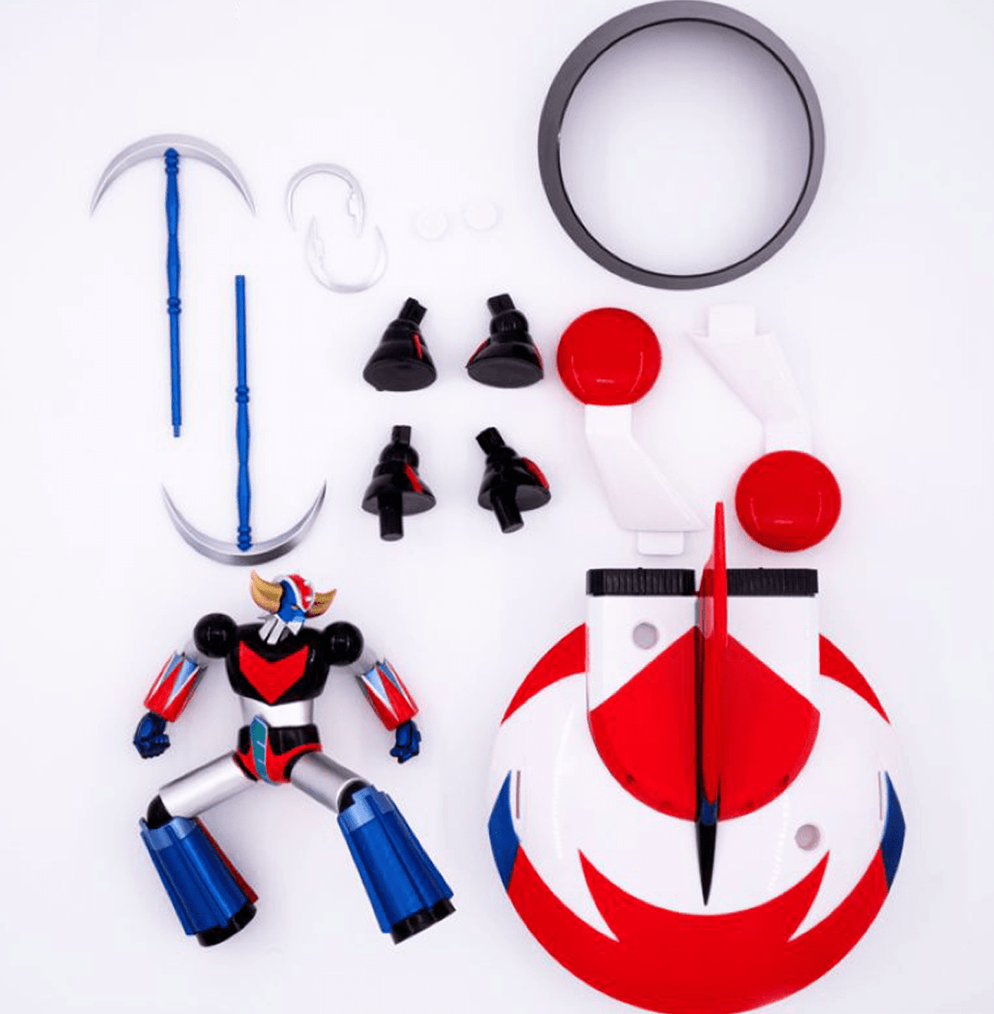 Robot Goldrake Grendizer Sfc Super Collection PVC Action Figure