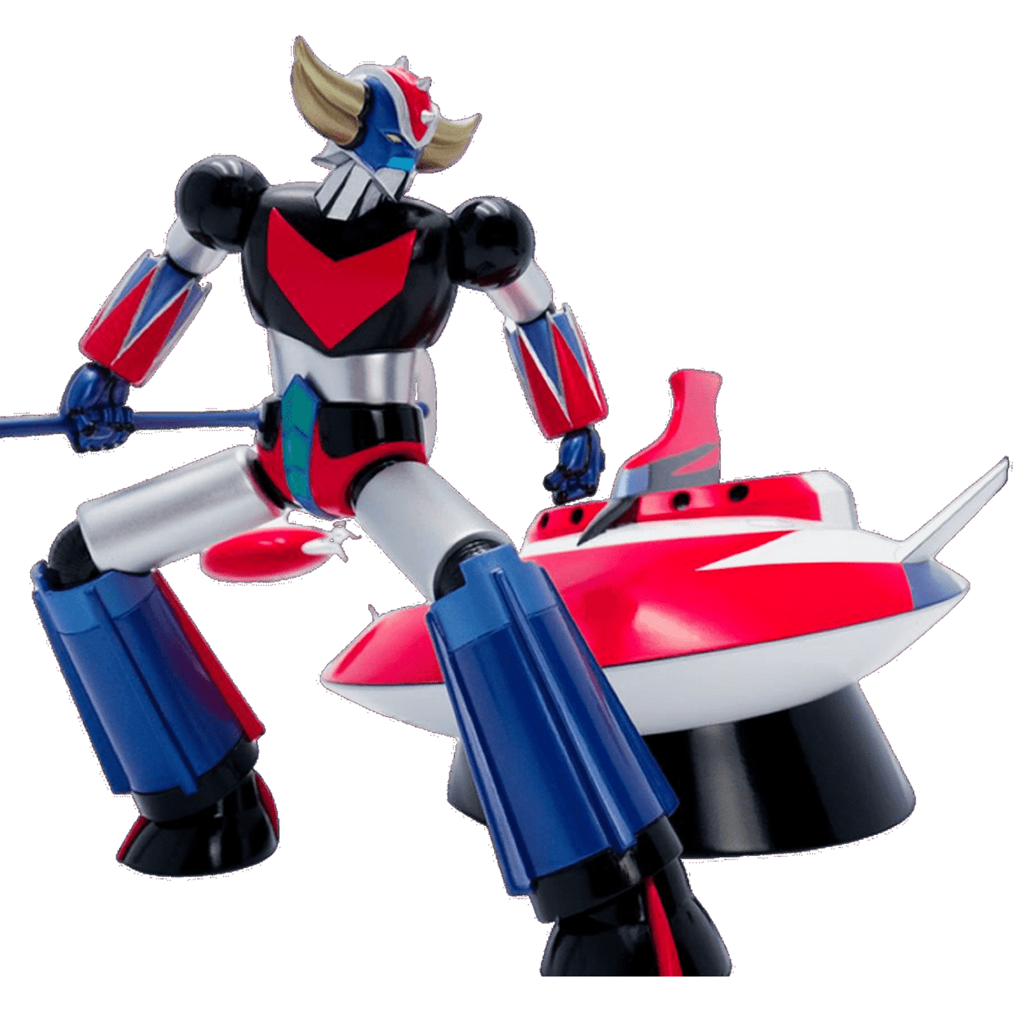 Robot Goldrake Grendizer Sfc Super Collection PVC Action Figure