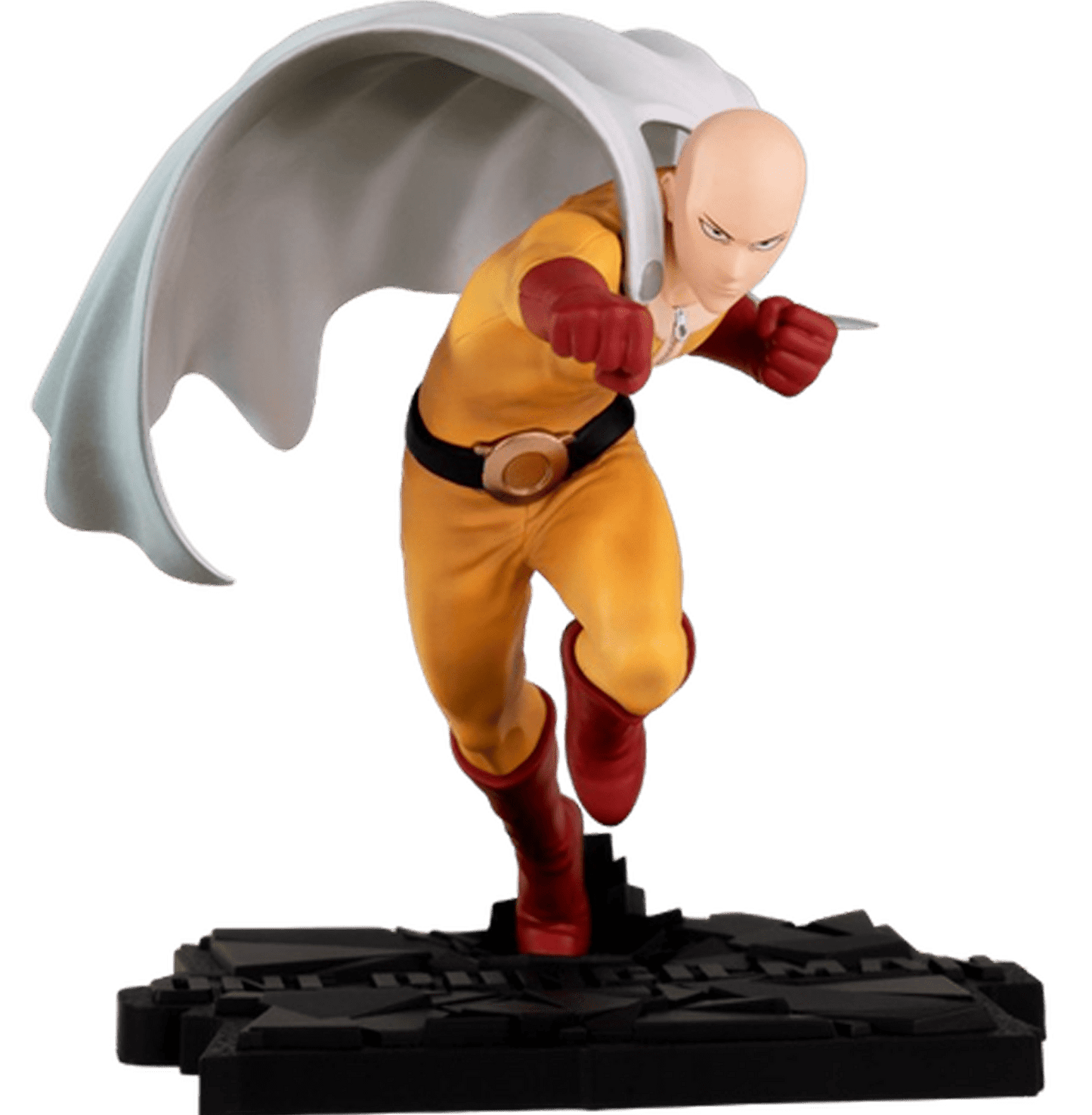 One Punch Man Saitama Figurine