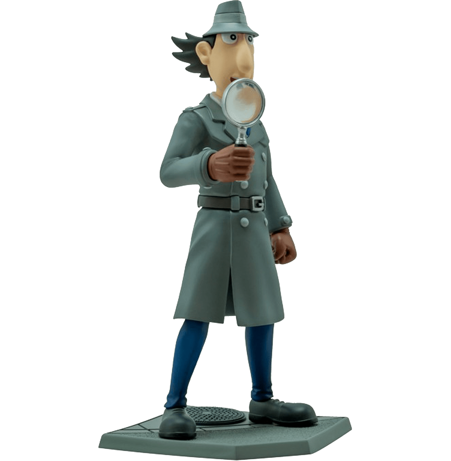 Inspector Gadget SFC Collectible PVC Figure