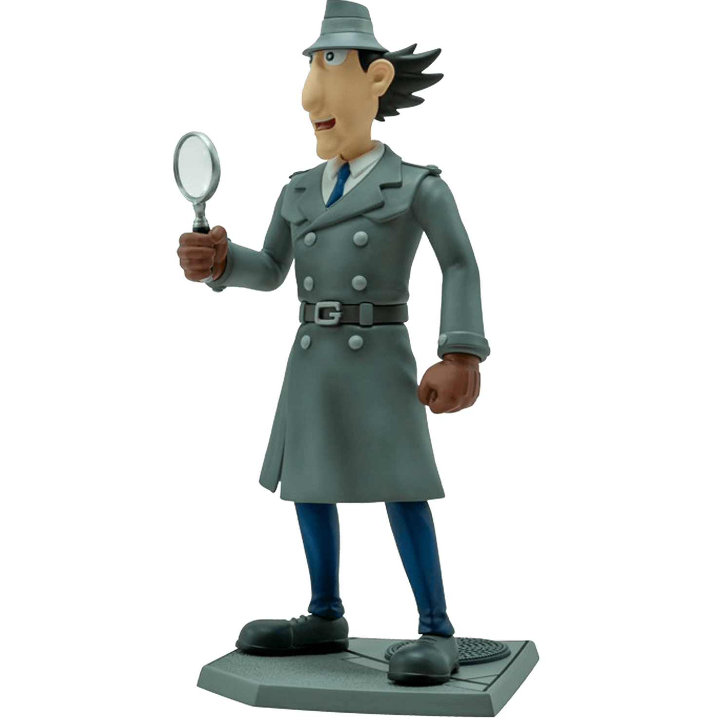 Inspector Gadget SFC Collectible PVC Figure