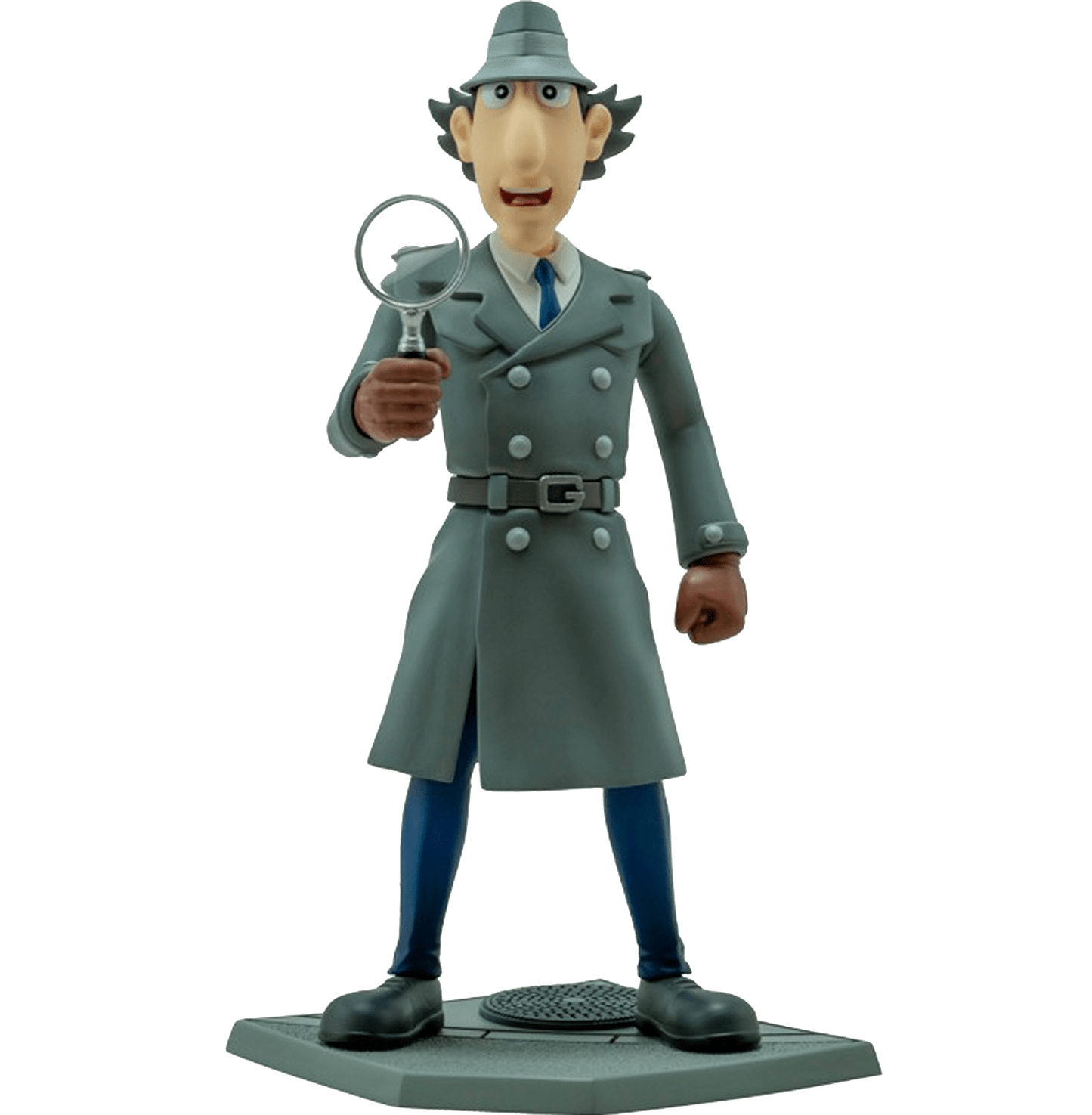 Inspector Gadget SFC Collectible PVC Figure