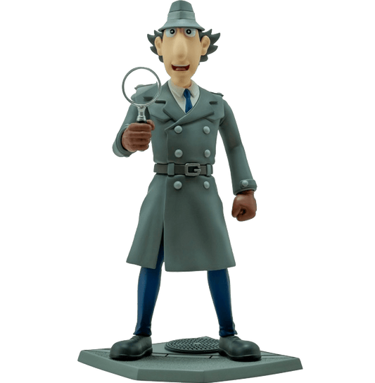 Inspector Gadget SFC Collectible PVC Figure