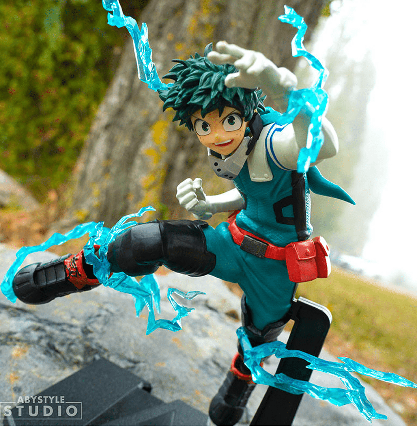 My Hero Academia Izuku One For All  Figurine