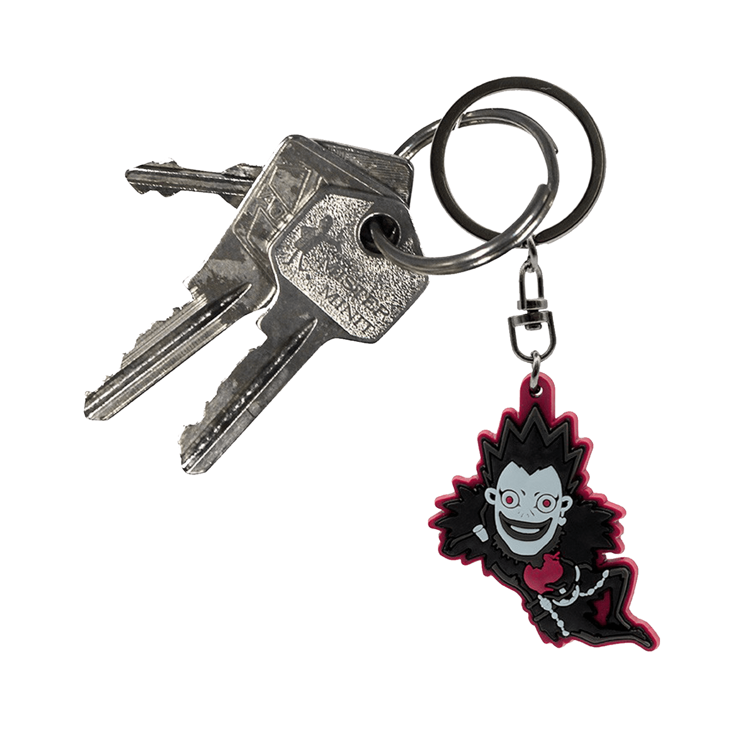 Death Note Ryuk PVC Keychain