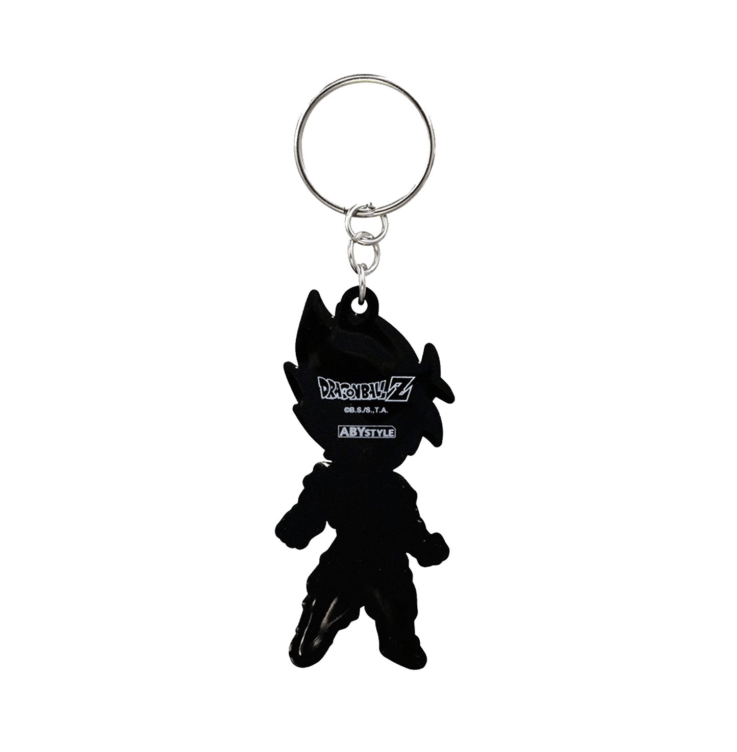 Dragon Ball Goku PVC Keychain