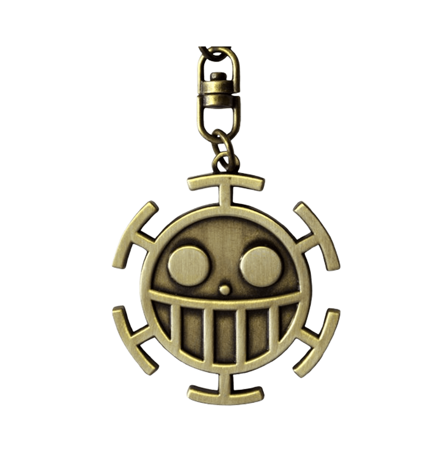 One Piece Trafalgar Law 3D Keychain