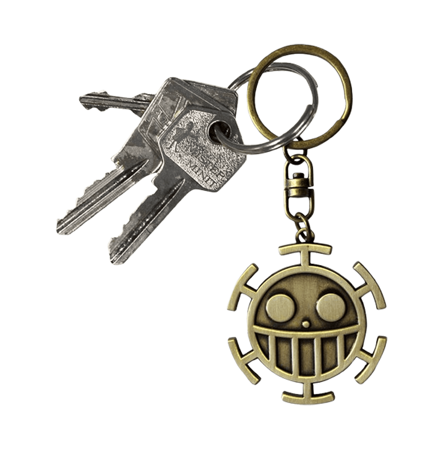 One Piece Trafalgar Law 3D Keychain