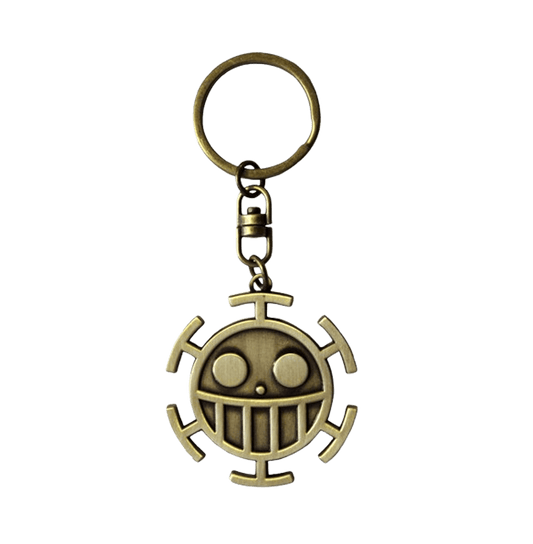 One Piece Trafalgar Law 3D Keychain