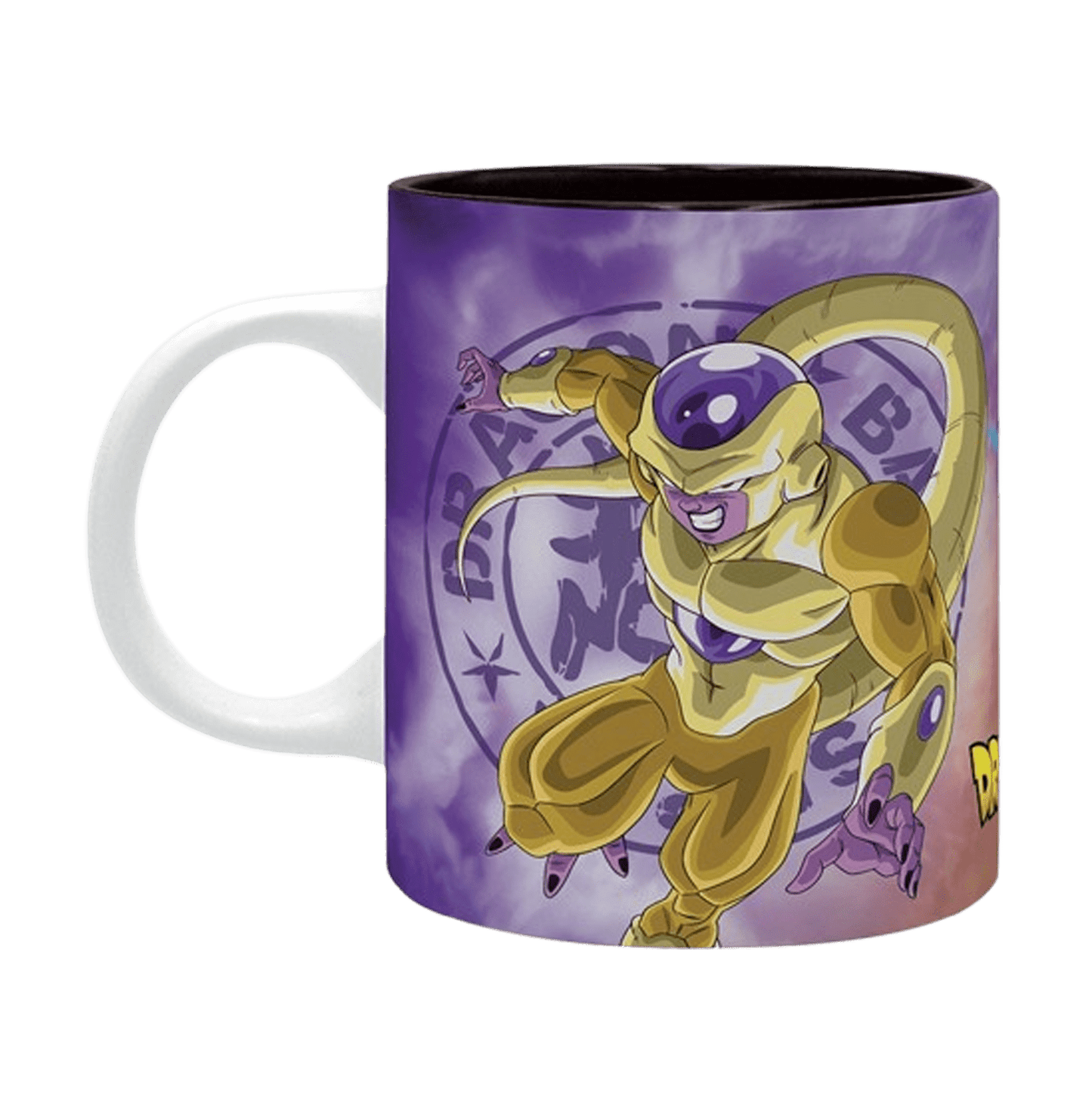 Dragon Ball Super Saiyans VS Frieza  Mug