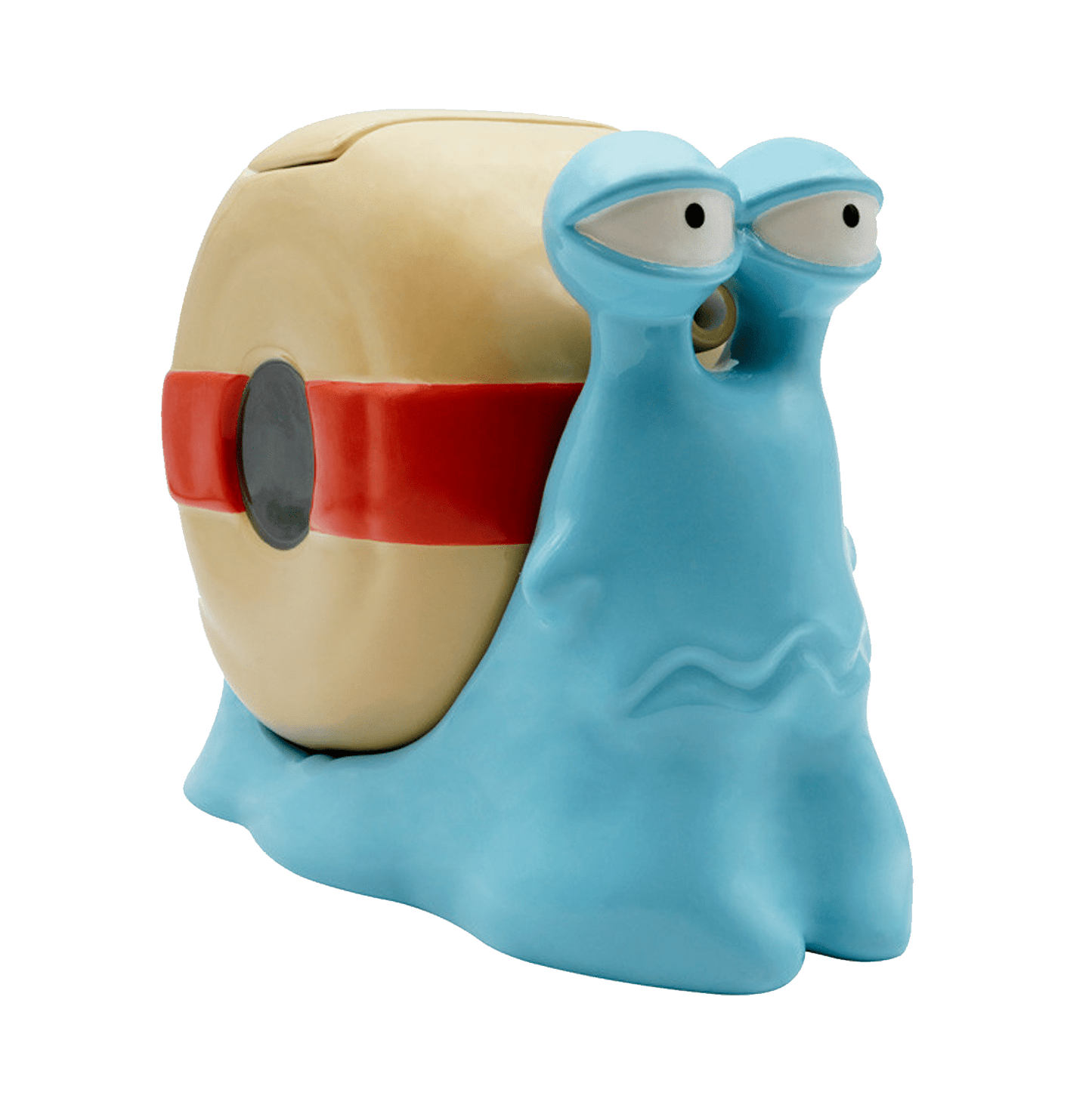 One Piece Transponder Snail Teapot