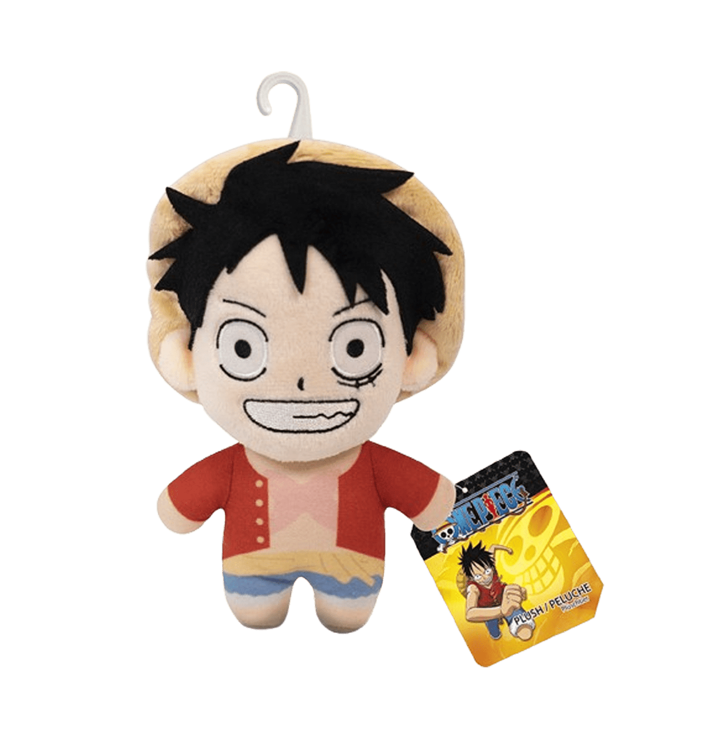 One Piece Luffy Plush