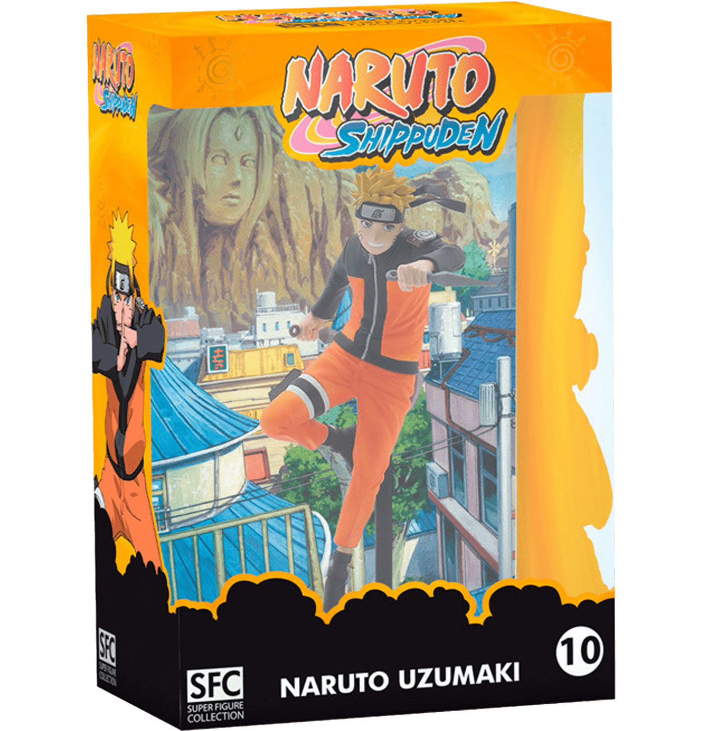 Naruto Shippuden Naruto Figurine