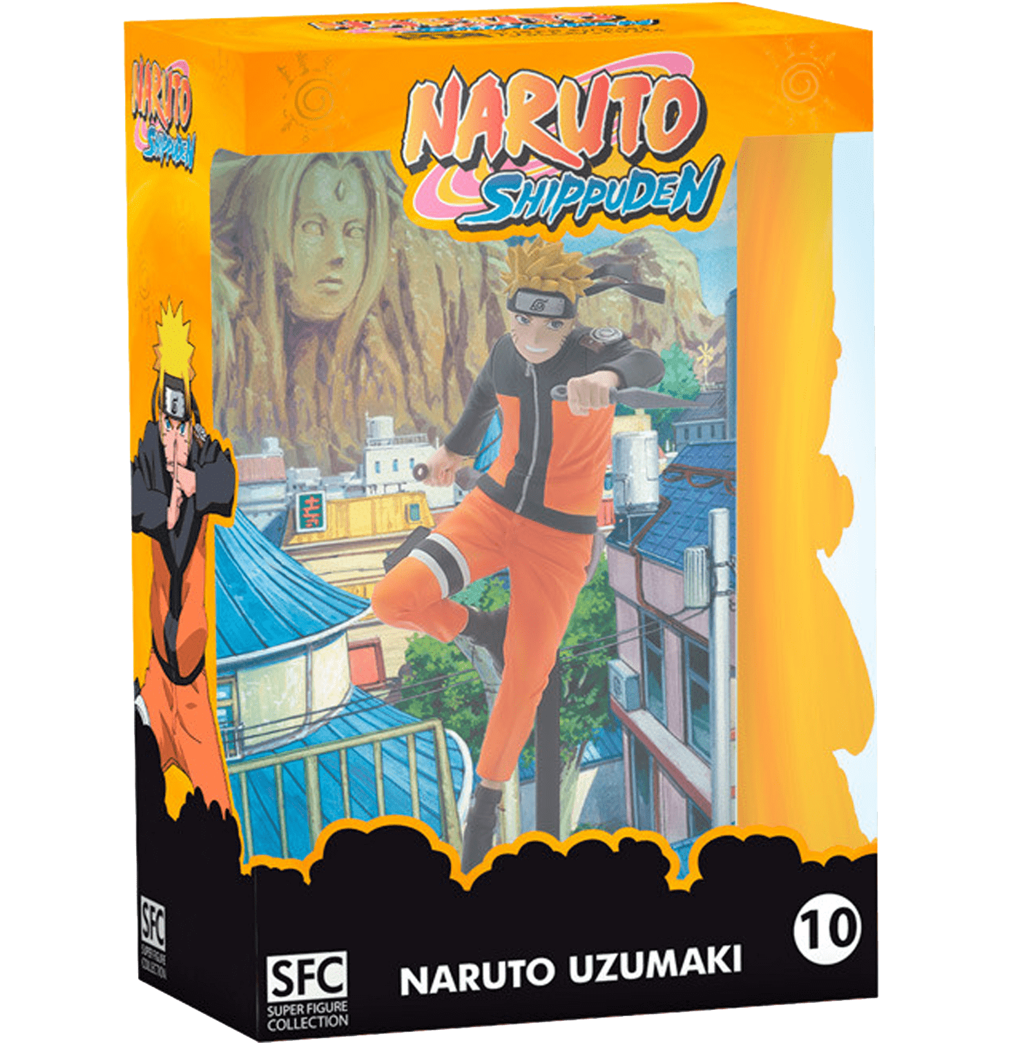 Naruto Shippuden Naruto Figurine