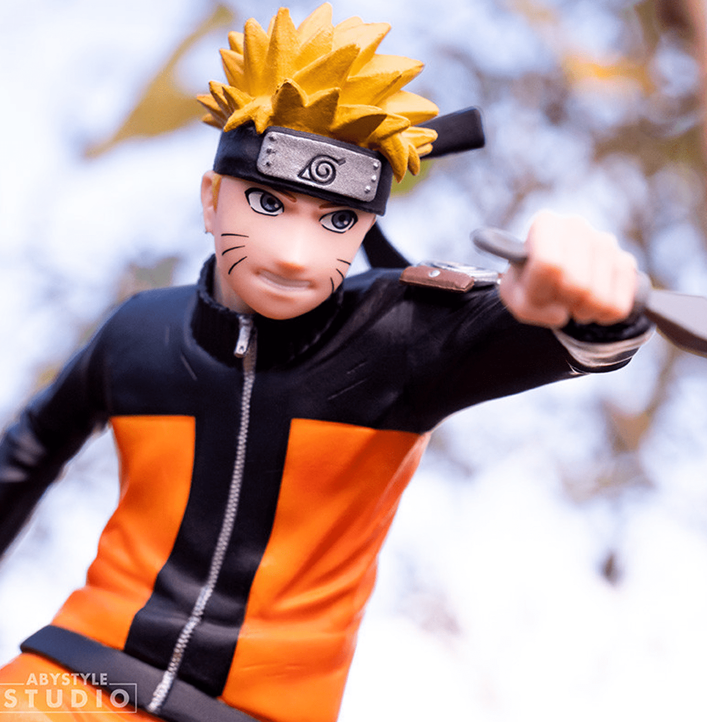 Naruto Shippuden Naruto Figurine