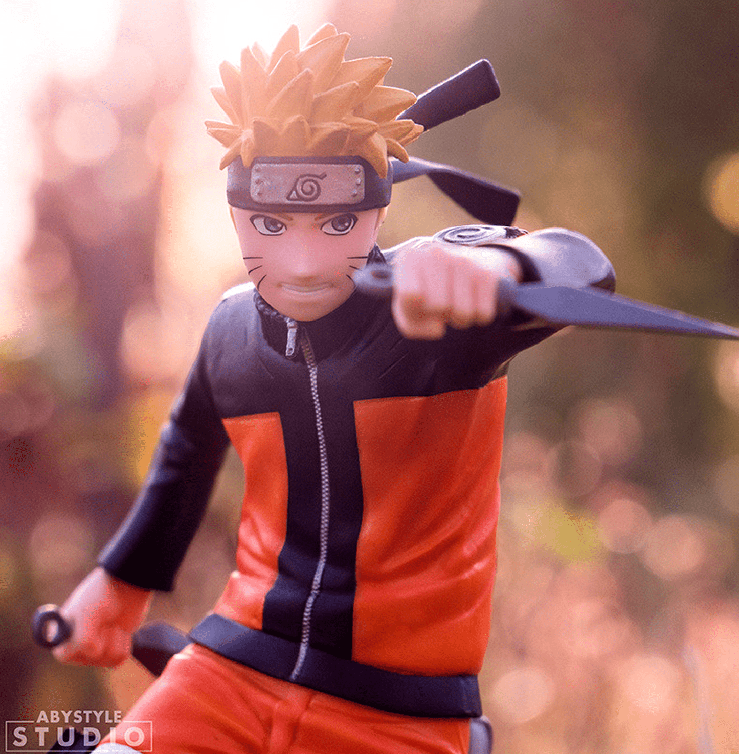 Naruto Shippuden Naruto Figurine