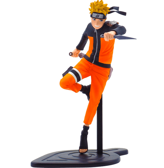 Naruto Shippuden Naruto Figurine