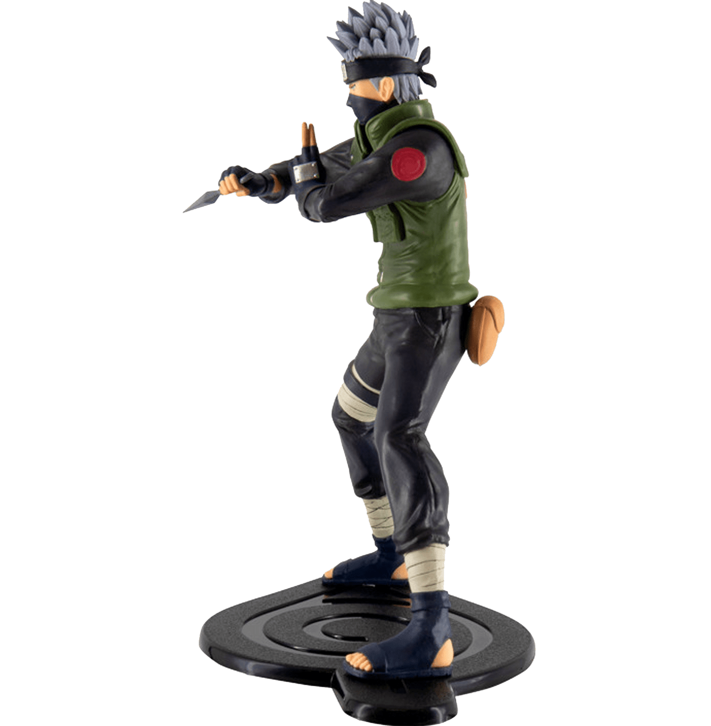 Naruto Shippuden Kakashi Figurine