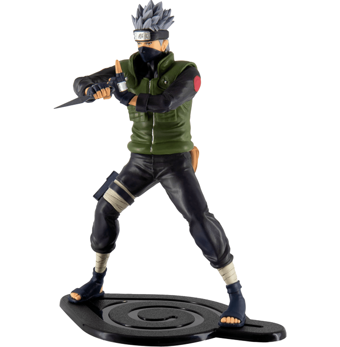 Naruto Shippuden Kakashi Figurine