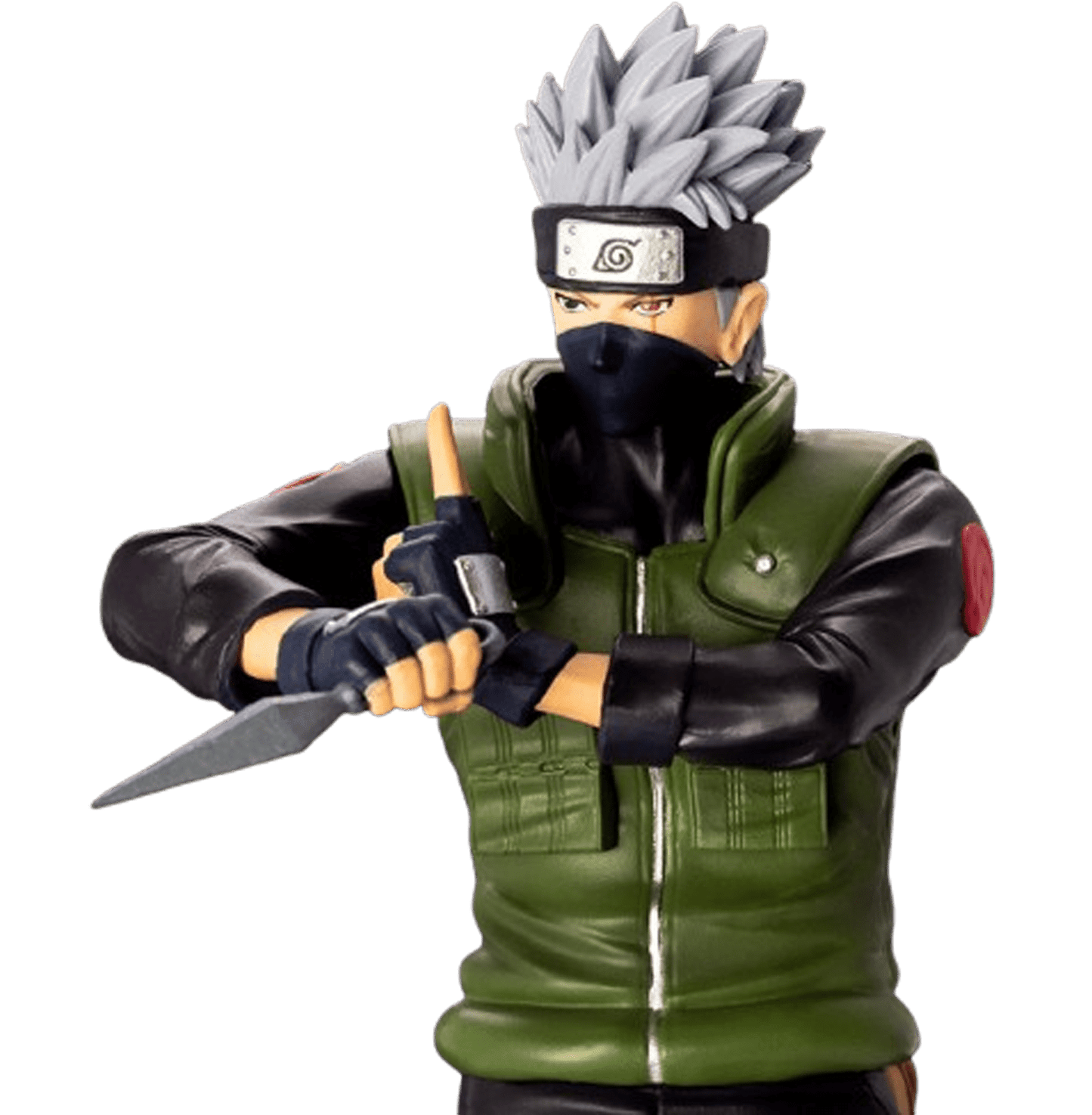 Naruto Shippuden Kakashi Figurine