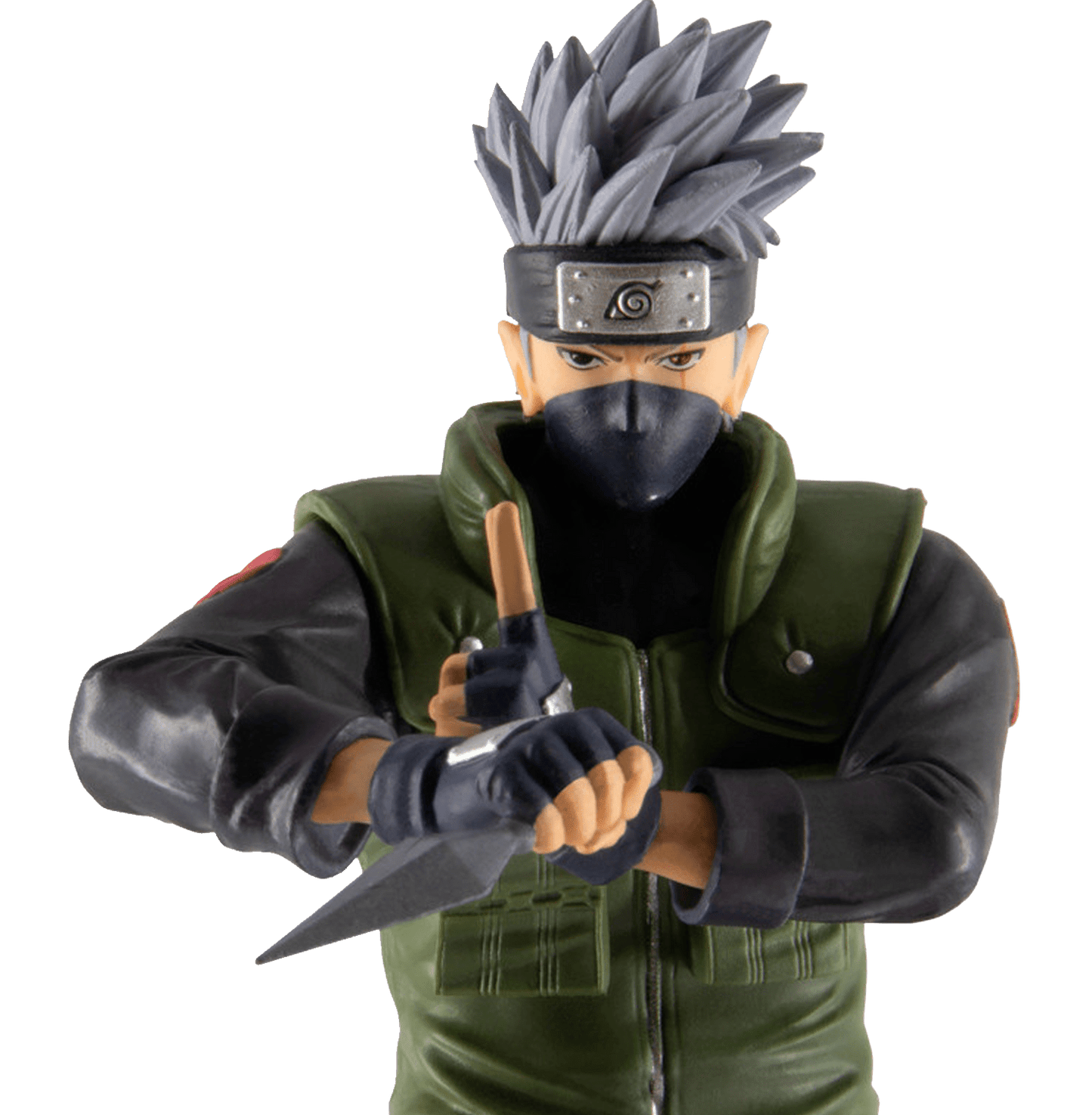 Naruto Shippuden Kakashi Figurine