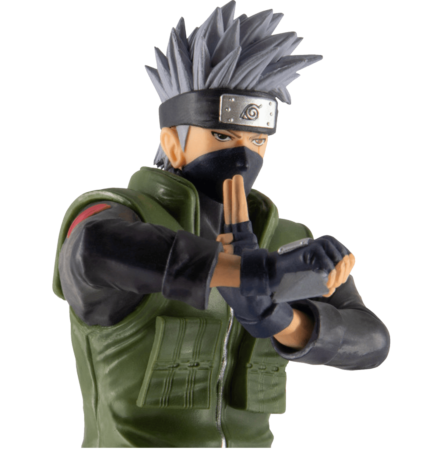 Naruto Shippuden Kakashi Figurine