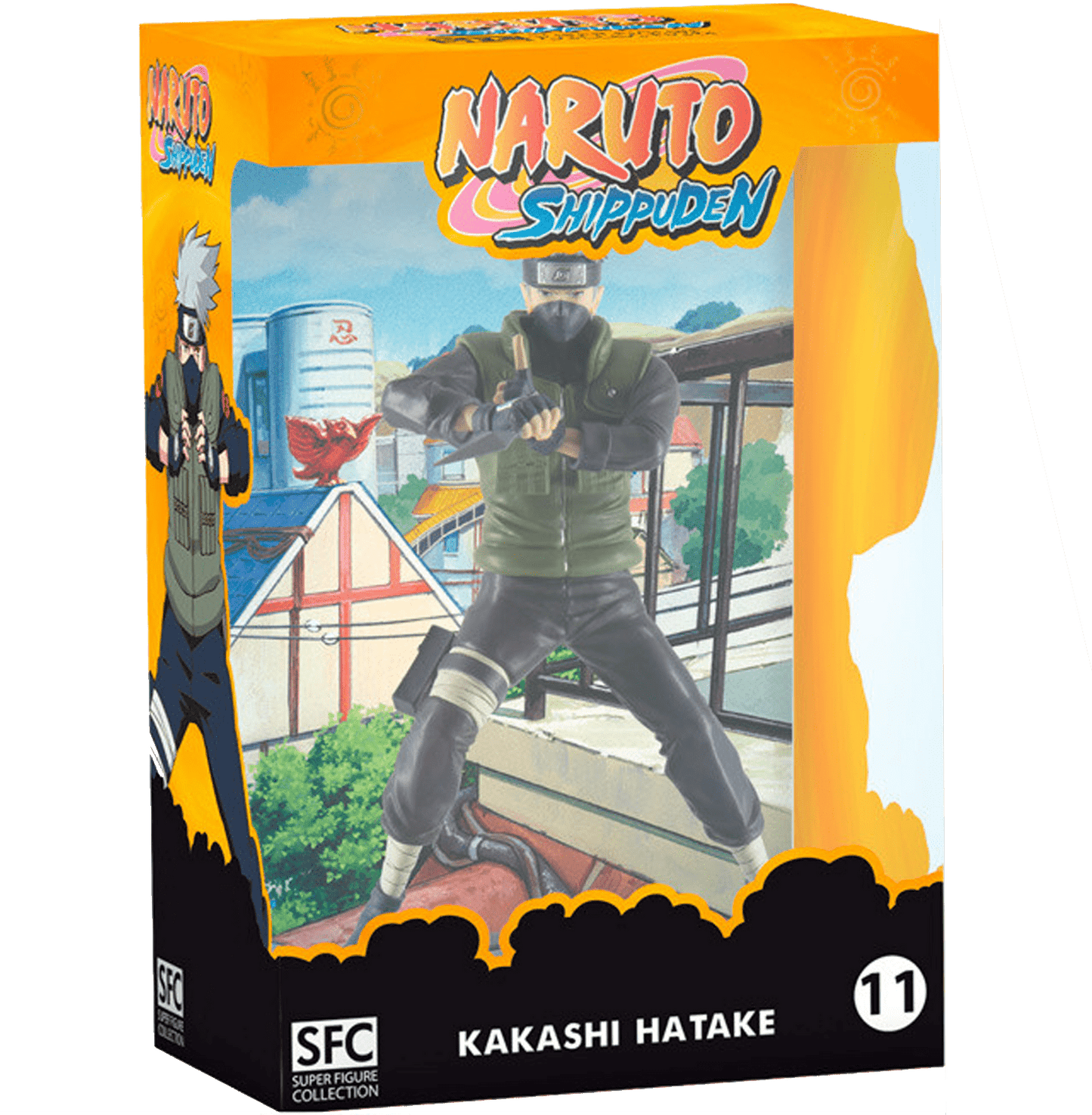 Naruto Shippuden Kakashi Figurine