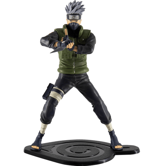 Naruto Shippuden Kakashi Figurine