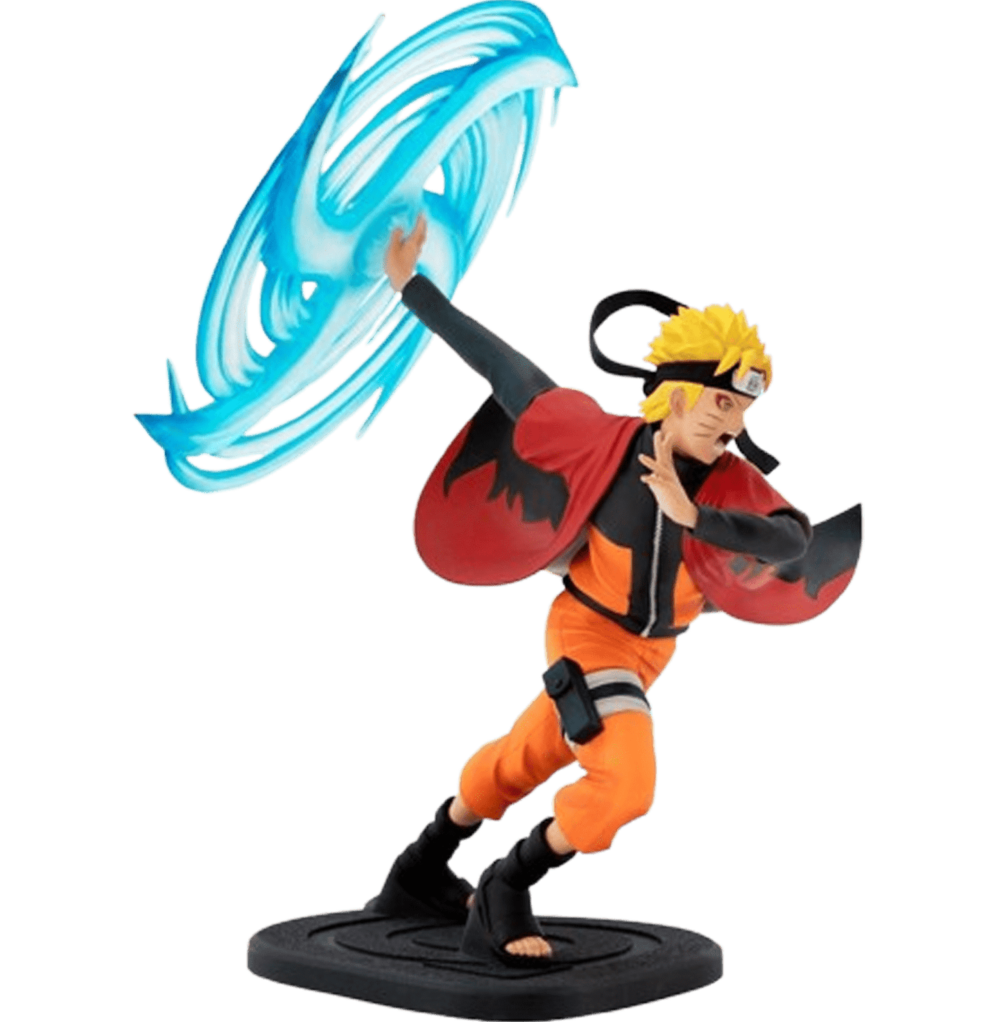 Naruto Shippuden Naruto Rasengan Figurine