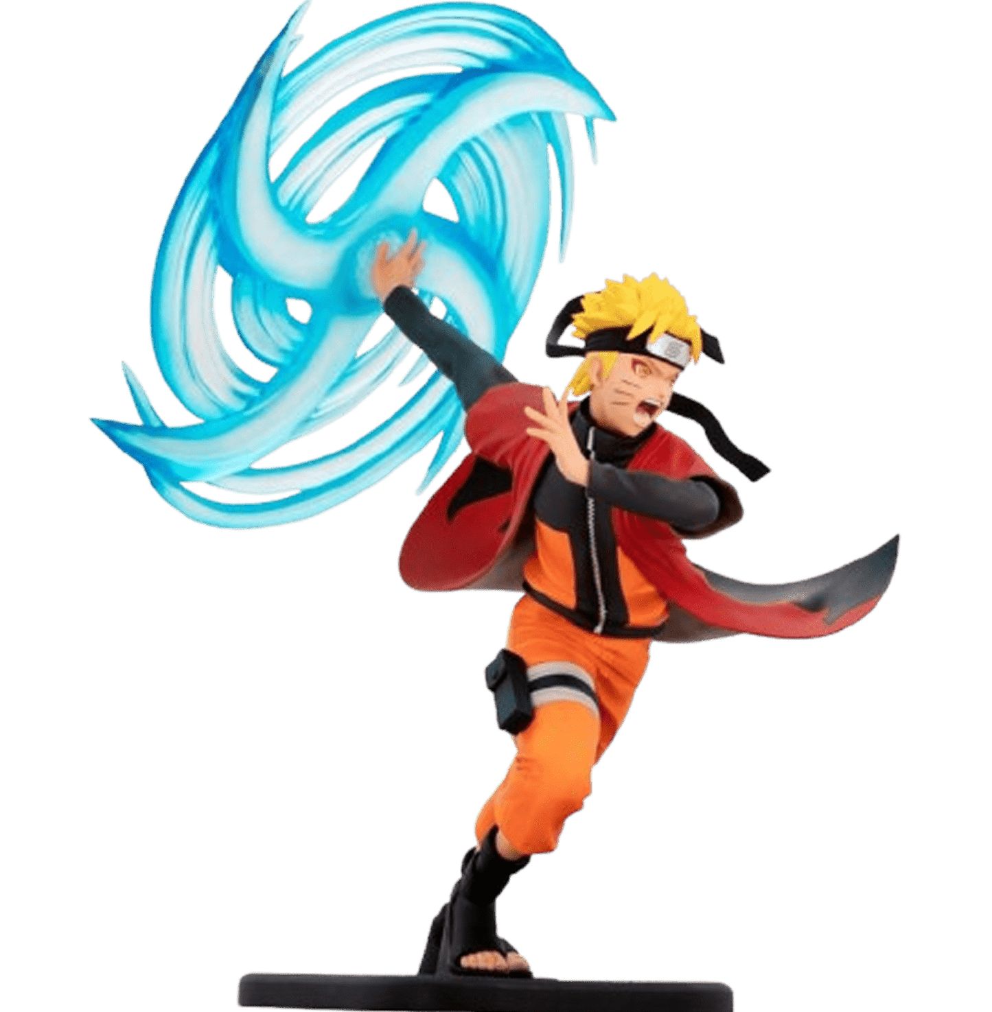 Naruto Shippuden Naruto Rasengan Figurine