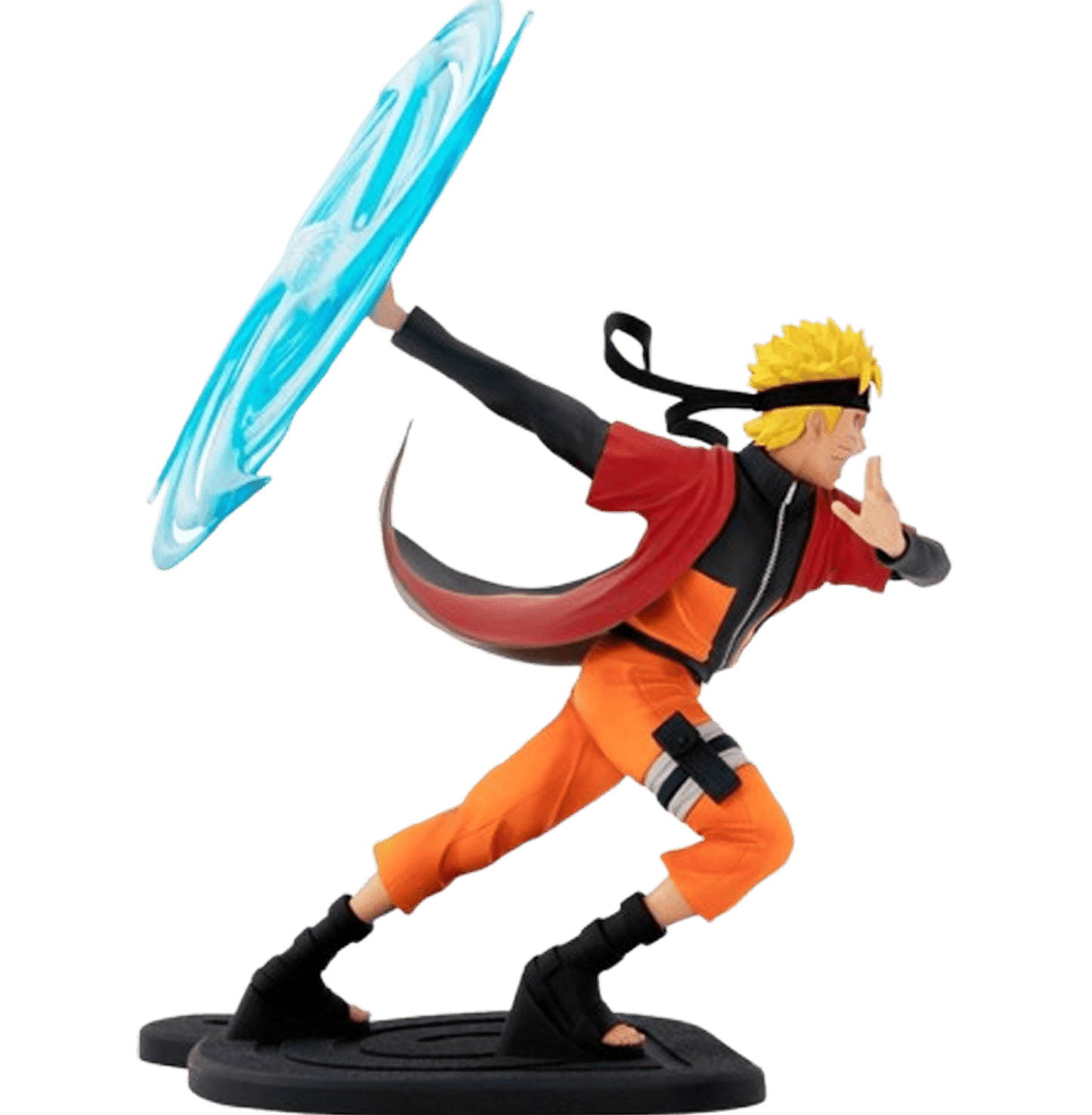 Naruto Shippuden Naruto Rasengan Figurine