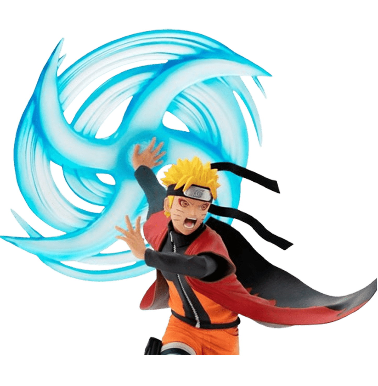 Naruto Shippuden Naruto Rasengan Figurine