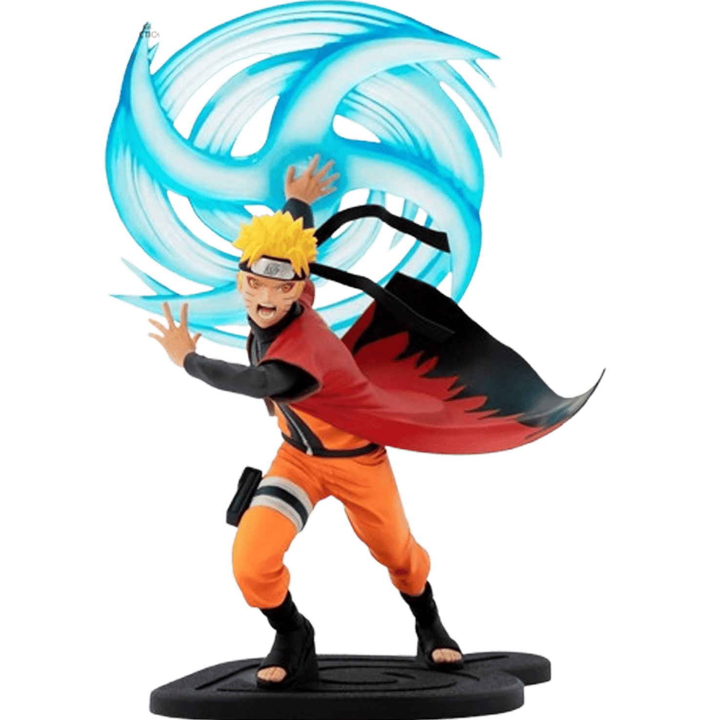 Naruto Shippuden Naruto Rasengan Figurine