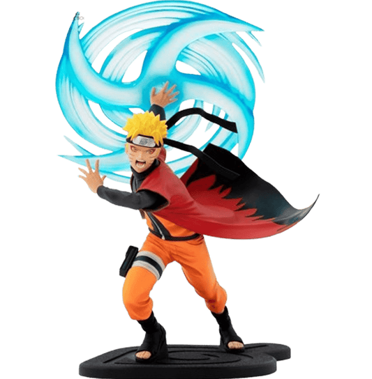 Naruto Shippuden Naruto Rasengan Figurine