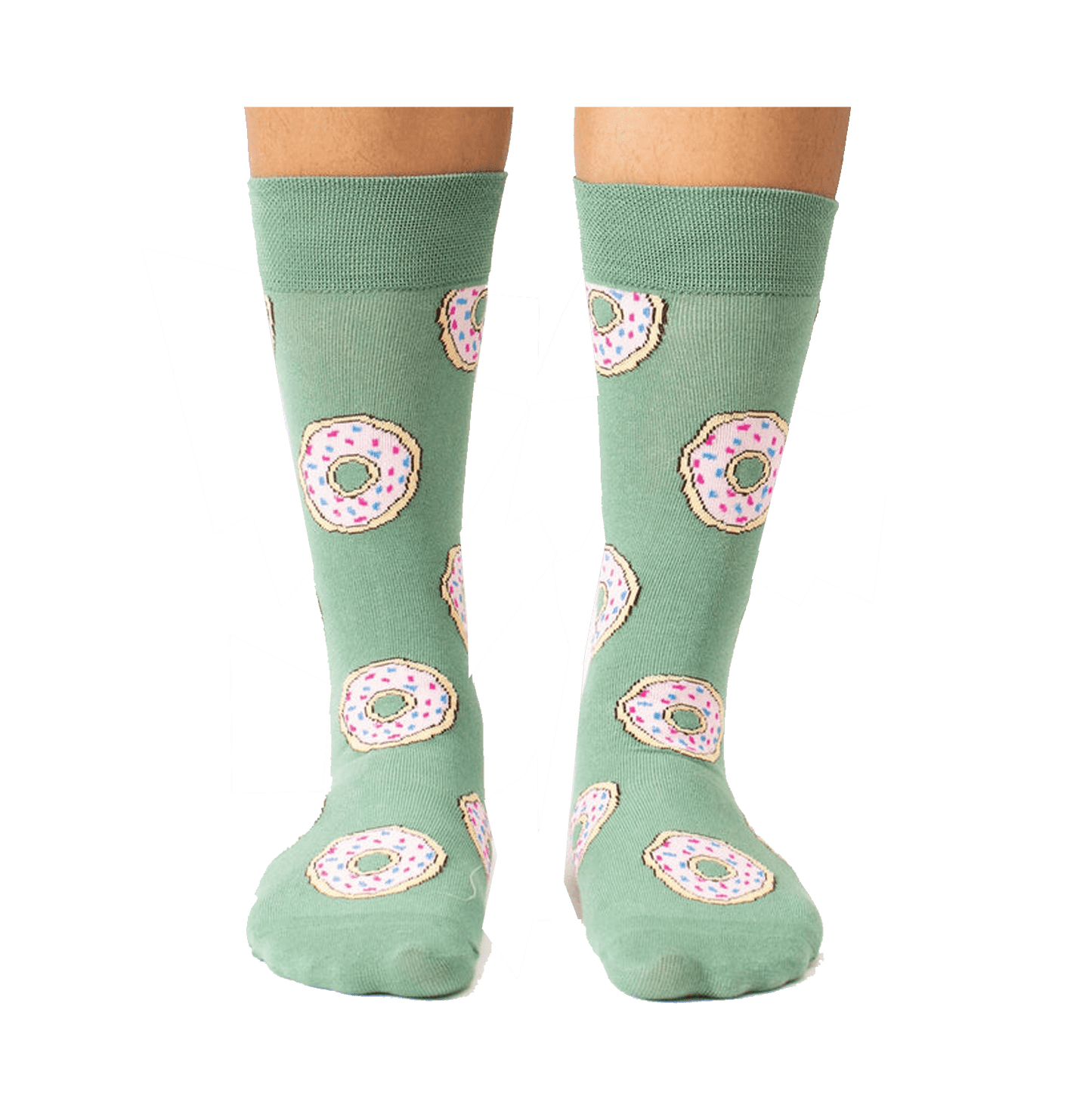 Double Donut Unisex Socks - www.entertainmentstore.in